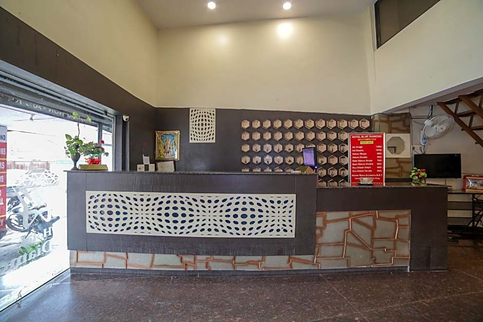 Hotel Blue Diamond by OYO Rooms – Nagpur, OH