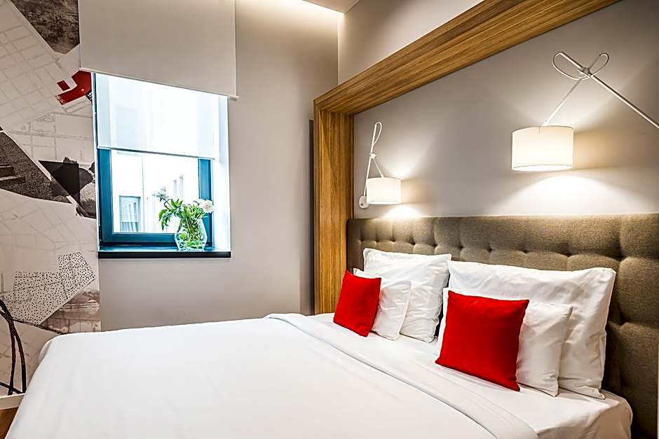 Up Hotel Budapest