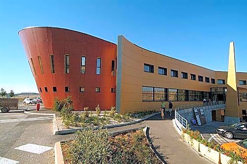 The Originals Access, Hôtel Millau Sud (P'tit Dej-Hotel)