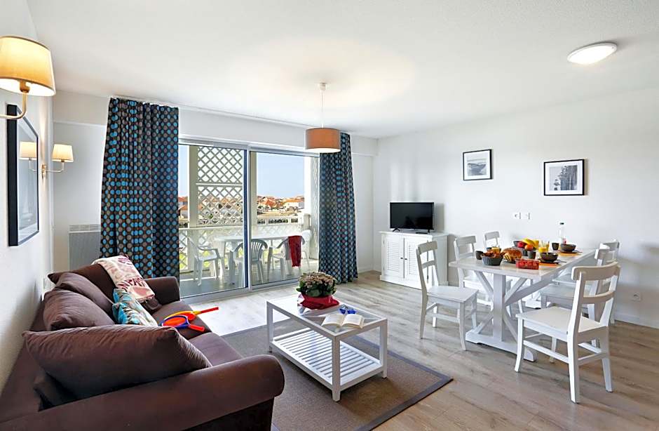 Residence Nemea Les Balcons des Pecheurs