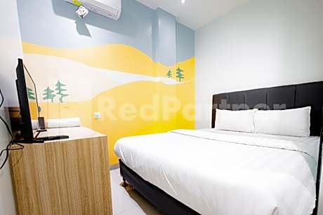 Hotel Capital Cikokol RedPartner