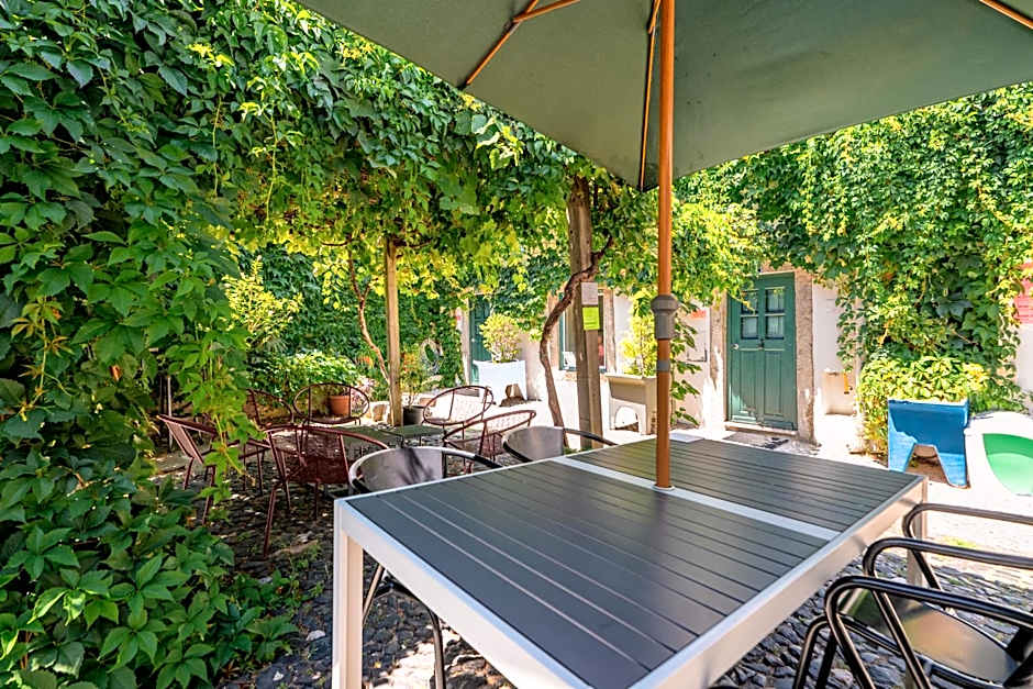 Casa do Patio by Shiadu