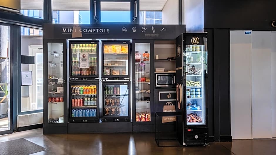 Campanile PRIME - Nice Airport