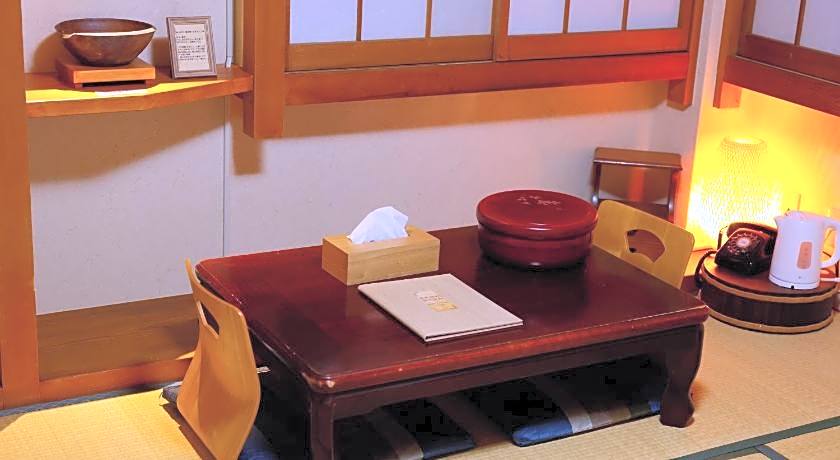 Nara Ryokan