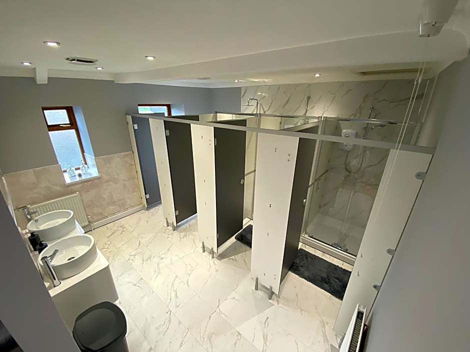 Bedwellty Lodge near BikePark Wales