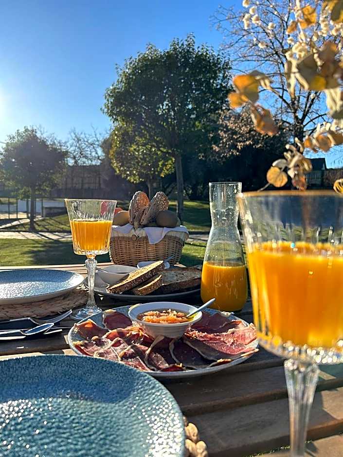 Hotel rural Finca Vivaldi Nature & Spa