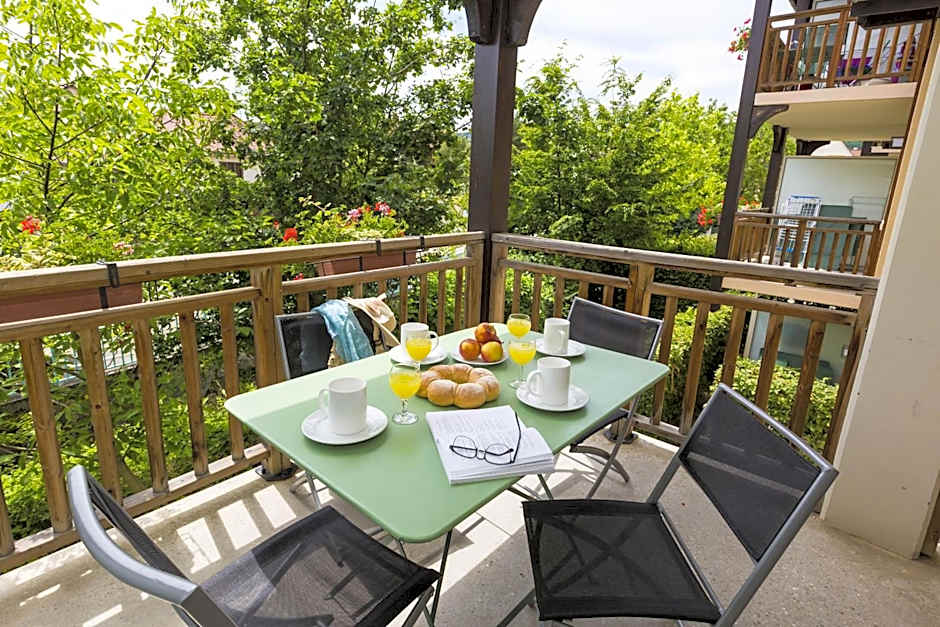 Residence Odalys Le Domaine des Rois
