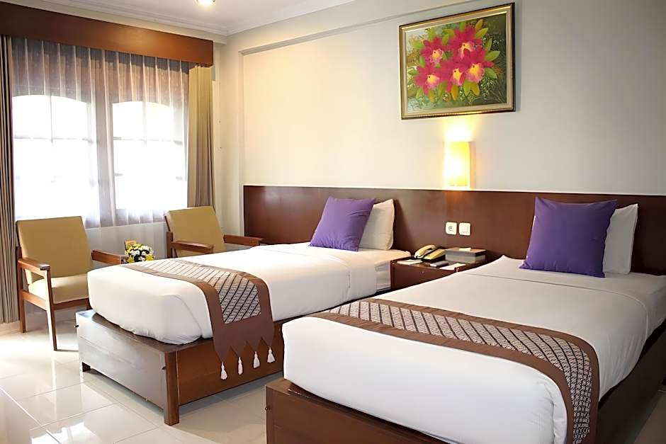 Cakra Kembang Hotel Yogyakarta