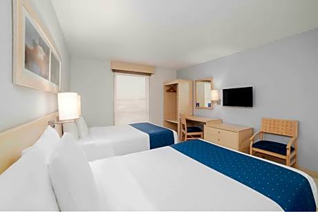Double Room with Two Double Beds