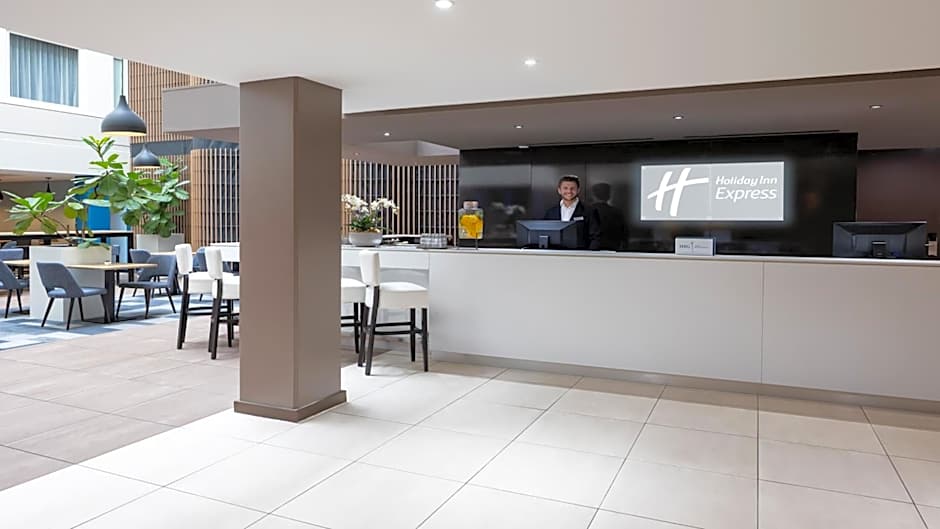 Holiday Inn Express The Hague - Parliament By IHG