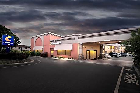 Comfort Inn Paramus - Hackensack