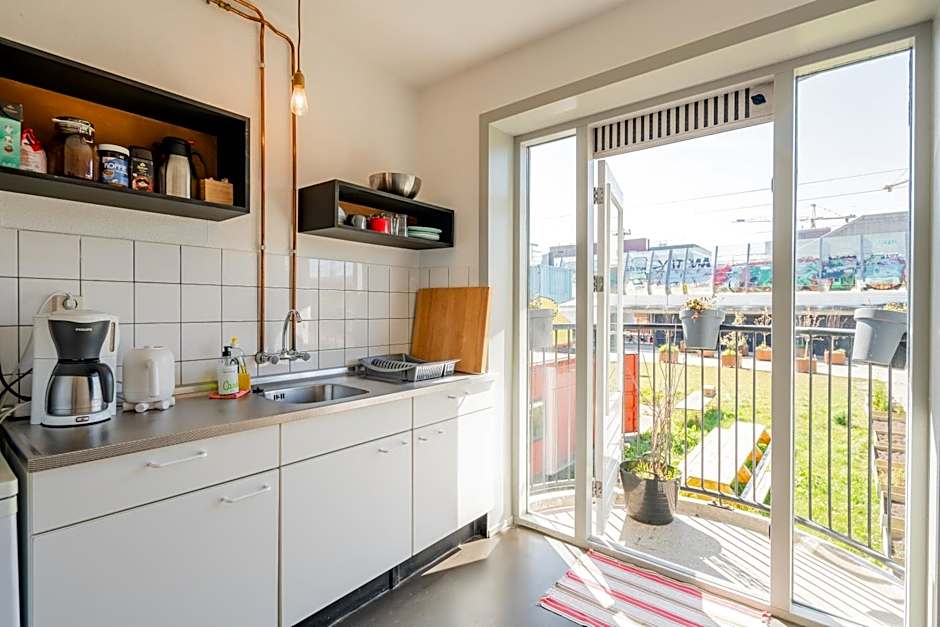 Apartment Hotel Zuid Oost Heesterveld BnB ZOH