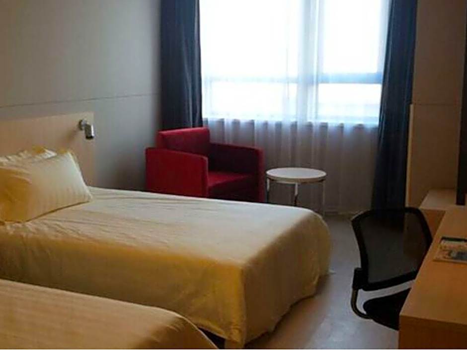 Jinjiang Inn Tianjin Jizhou Renmin West Street Branch