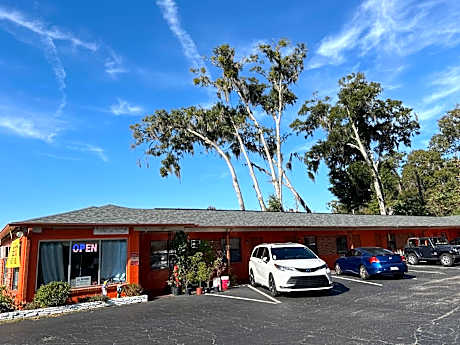 Stevens Motel by Capital O Ocala US 27