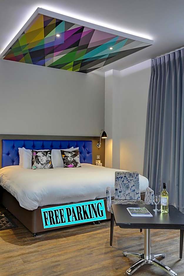 Best Western Plus Nottingham Westminster Hotel