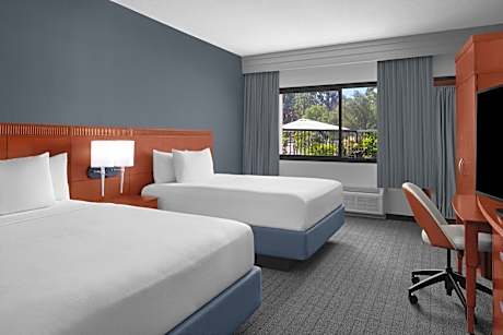 Queen Room - Disability Access