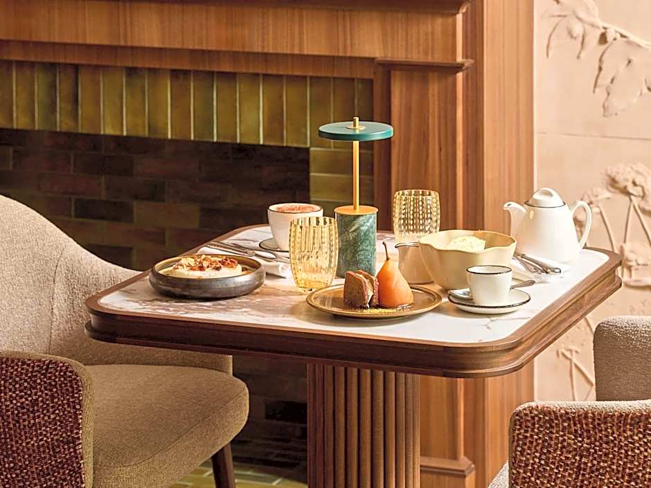 Grand Hotel Roi Rene Aix - MGallery Collection