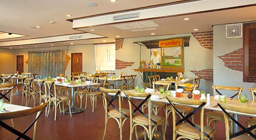 Centara Life Hotel Mae Sot