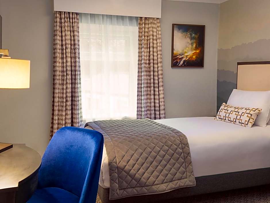 Mercure Blackburn Dunkenhalgh Hotel & Spa