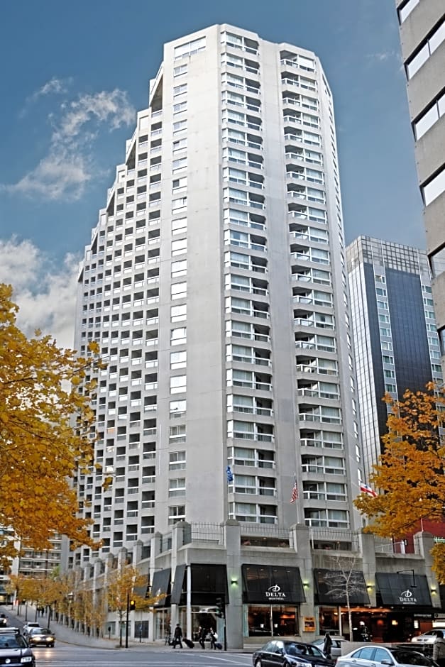 Delta Hotels by Marriott Montreal