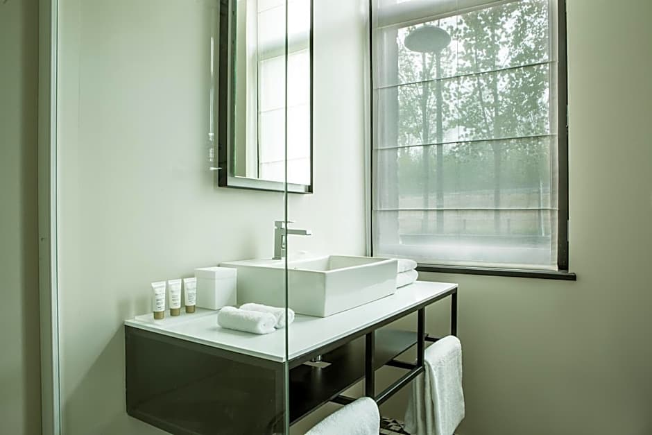 Hotel Louvre Lens - Esprit de France