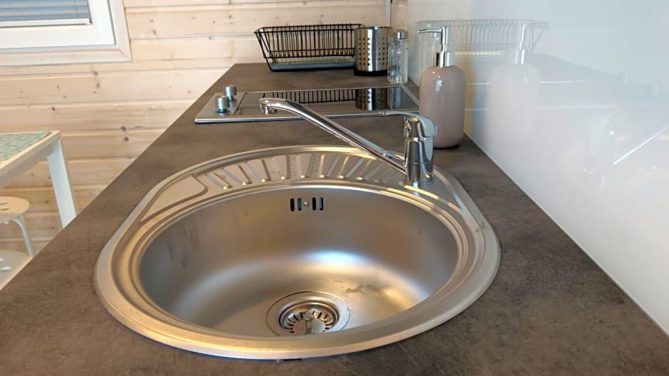 Kamień Bałtyku Domki