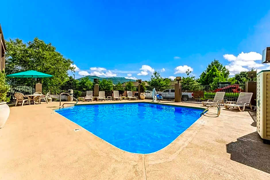 Quality Inn Johnson City near Downtown