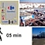 Tadrart house - Joli Appartement à Agadir