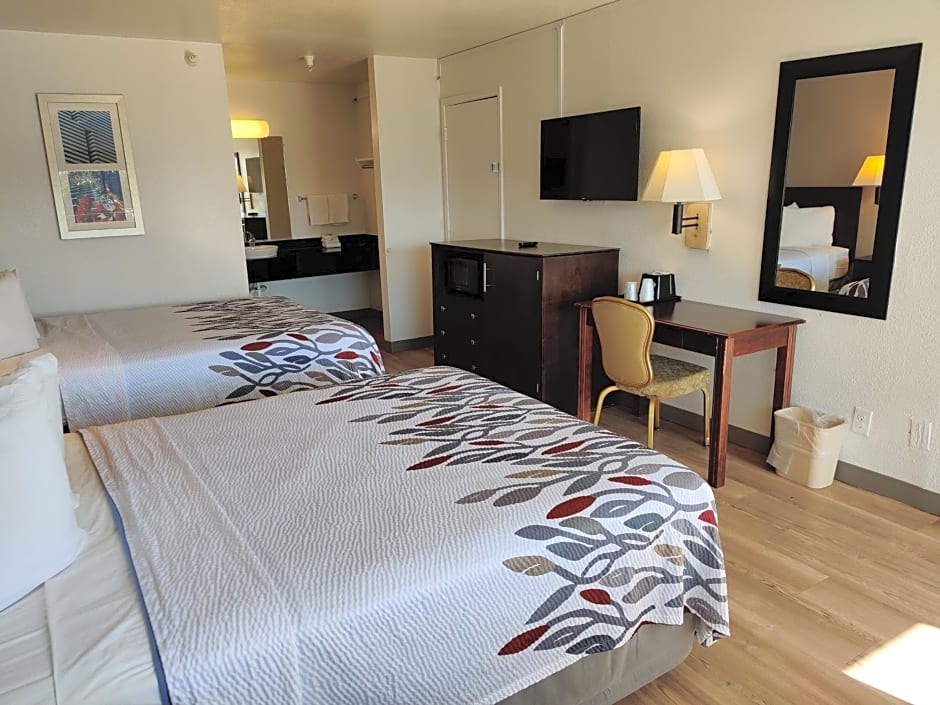 Red Roof Inn Houston - Jersey Village