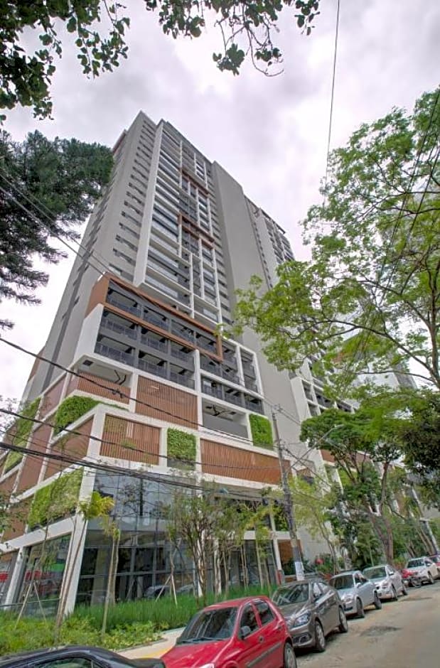 Roomo Brooklin Morumbi Residencial – Sao Paulo, ME