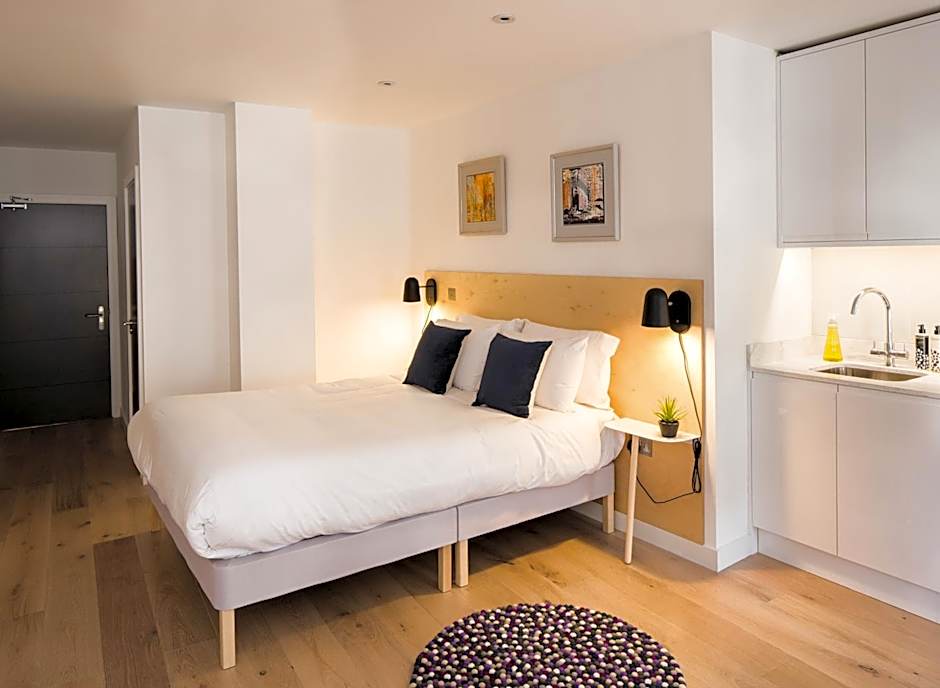 Hiding Space Westgate Apartments