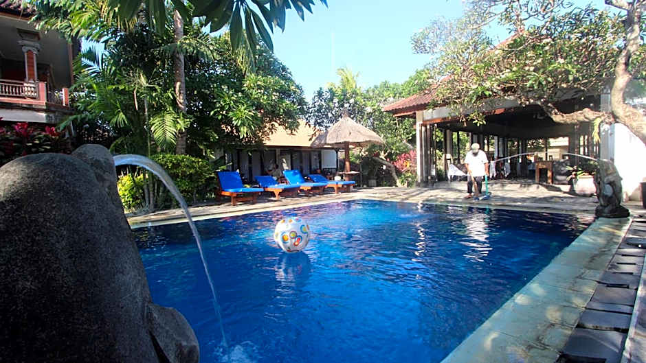 Taman Agung Hotel