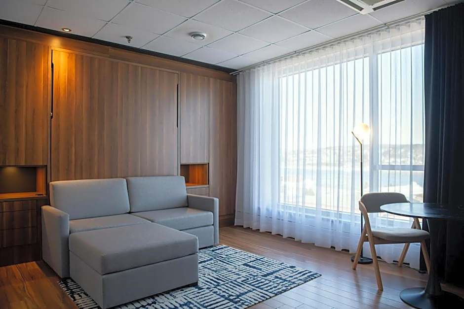 Hotel Chicoutimi, affilié à Hyvi