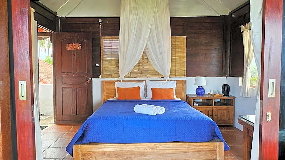 Pondok Pisces Bungalows Balian Beach