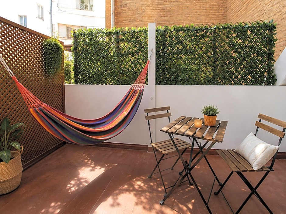 City Garden Bed and Breakfast