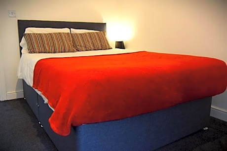 Triple Room with Shared Bathroom