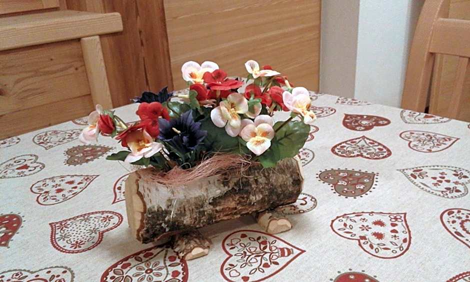 Agritur Maso Ciprianna B&B