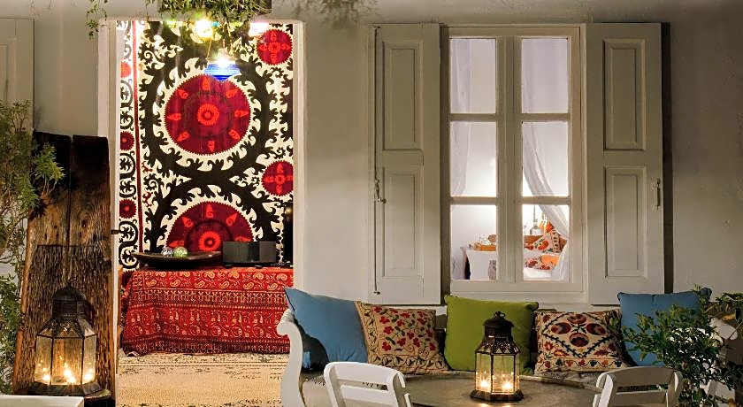 Melenos Lindos Hotel