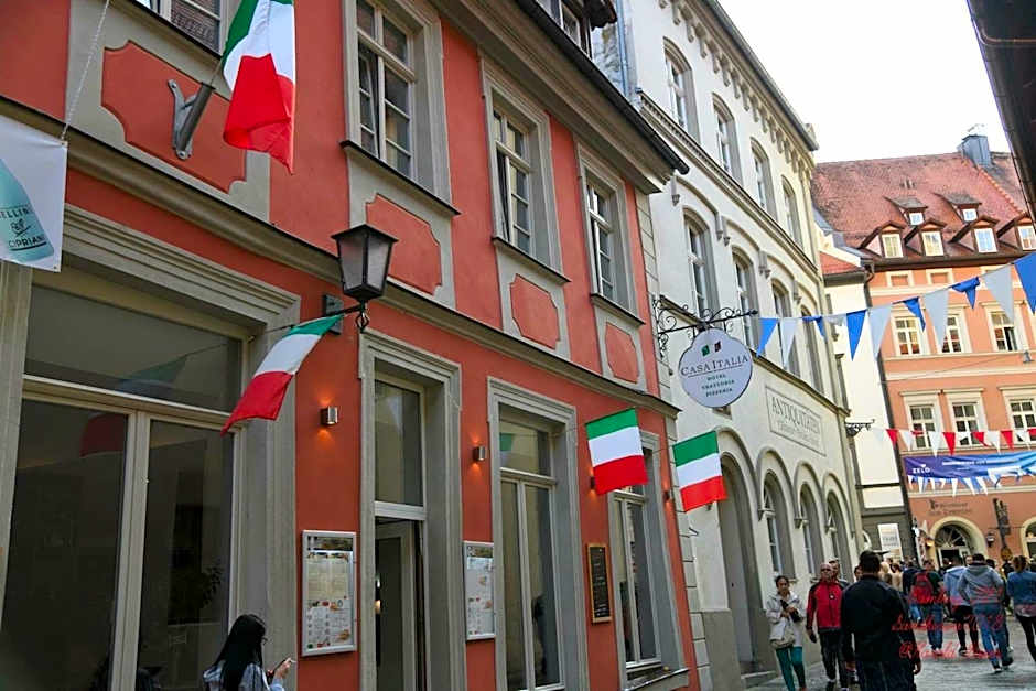 Hotel CASA ITALIA