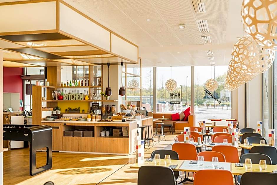 ibis Styles Versailles Guyancourt