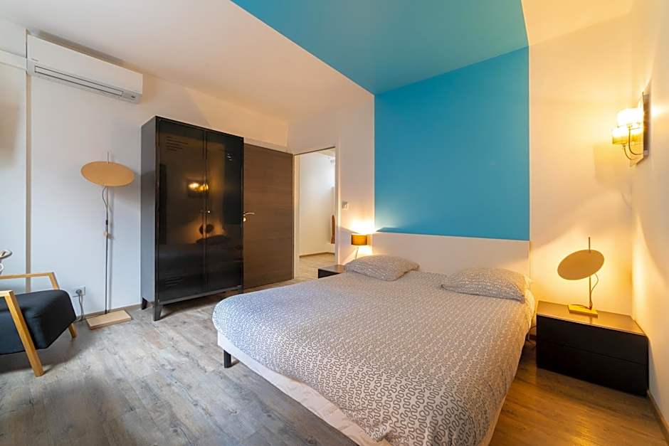 Maison Mondrian