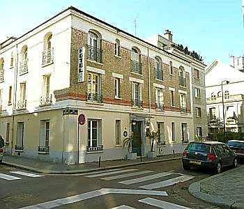 Hôtel Le Home Saint Louis