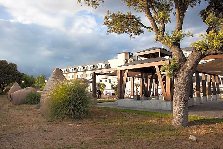 Hotel FC Villalba