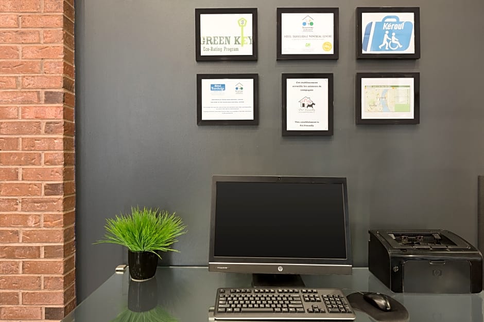 Travelodge by Wyndham Montreal Centre