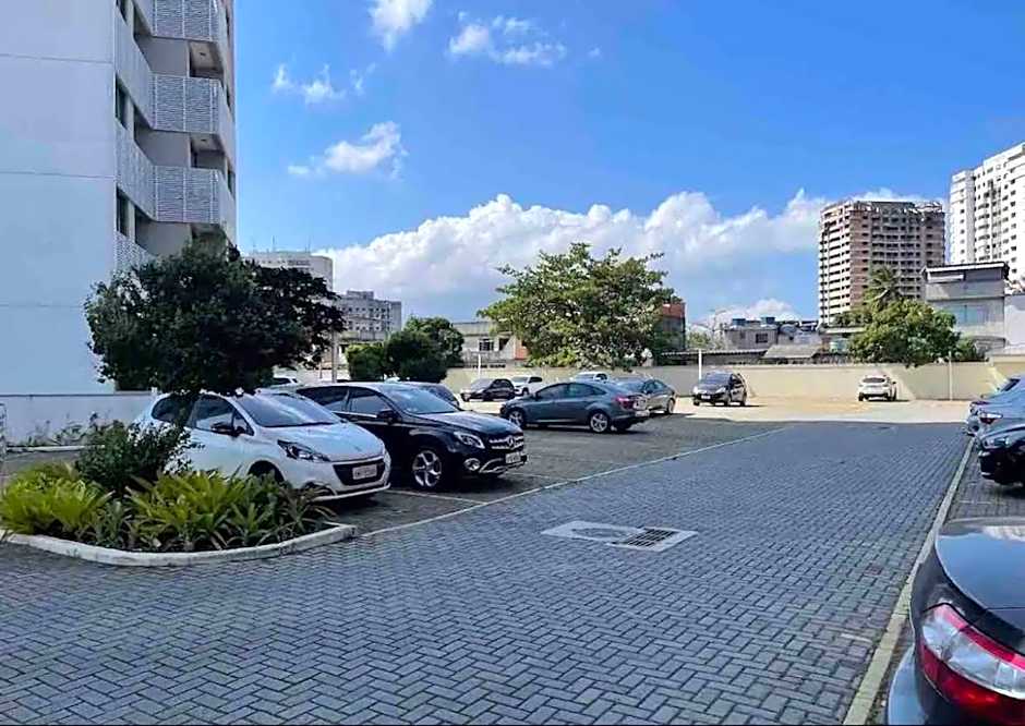 Flat - Rio Centro, Junesse Arena, Parque Olímpico, Praia da Barra