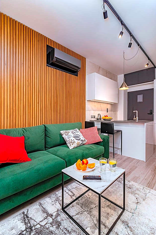 Odrzańska Residence Old Town