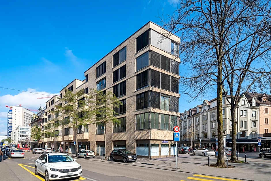 CITY STAY - Franklinstrasse