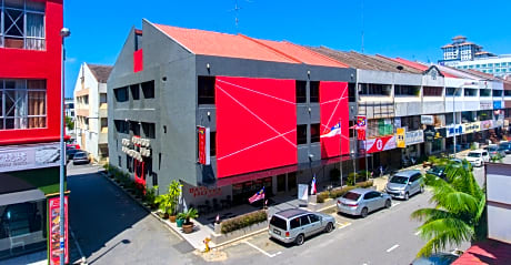 Bayu View Hotel Melaka