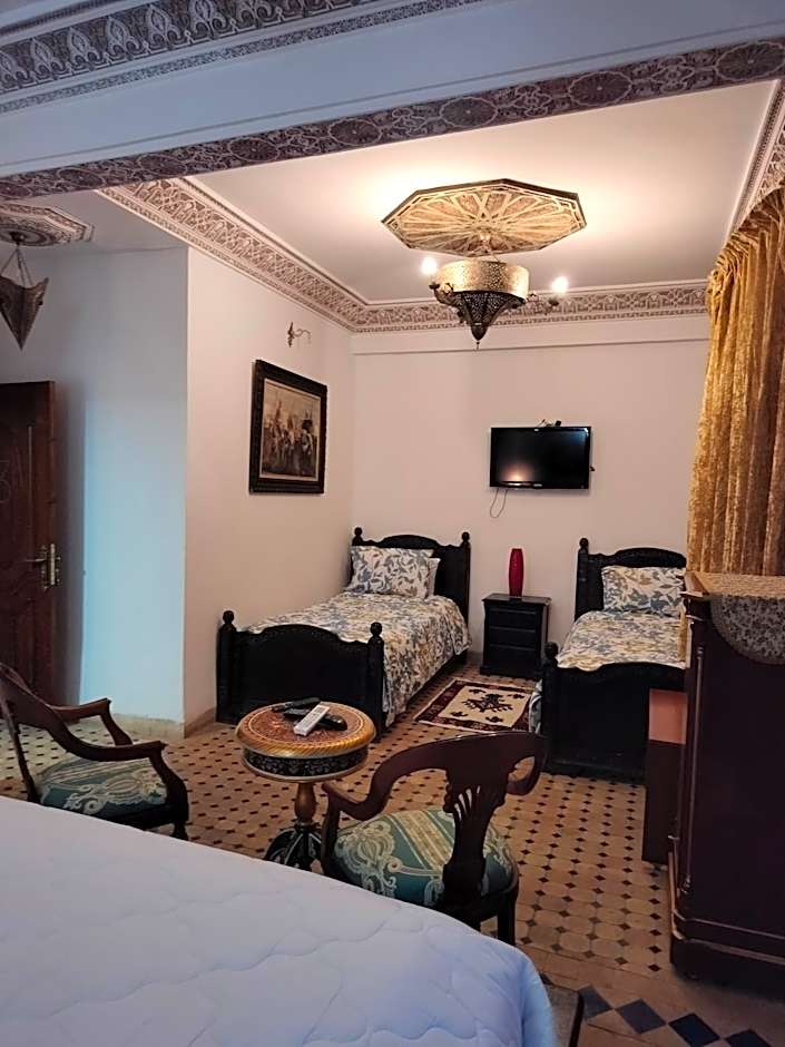 Riad Laraichi Palace Suites