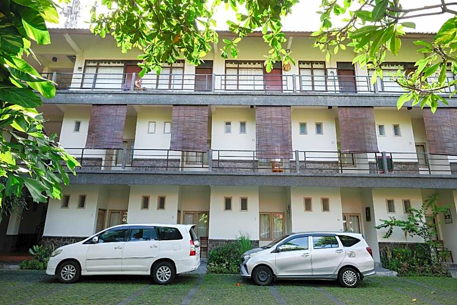 Urbanview Hotel Wayan Mansion